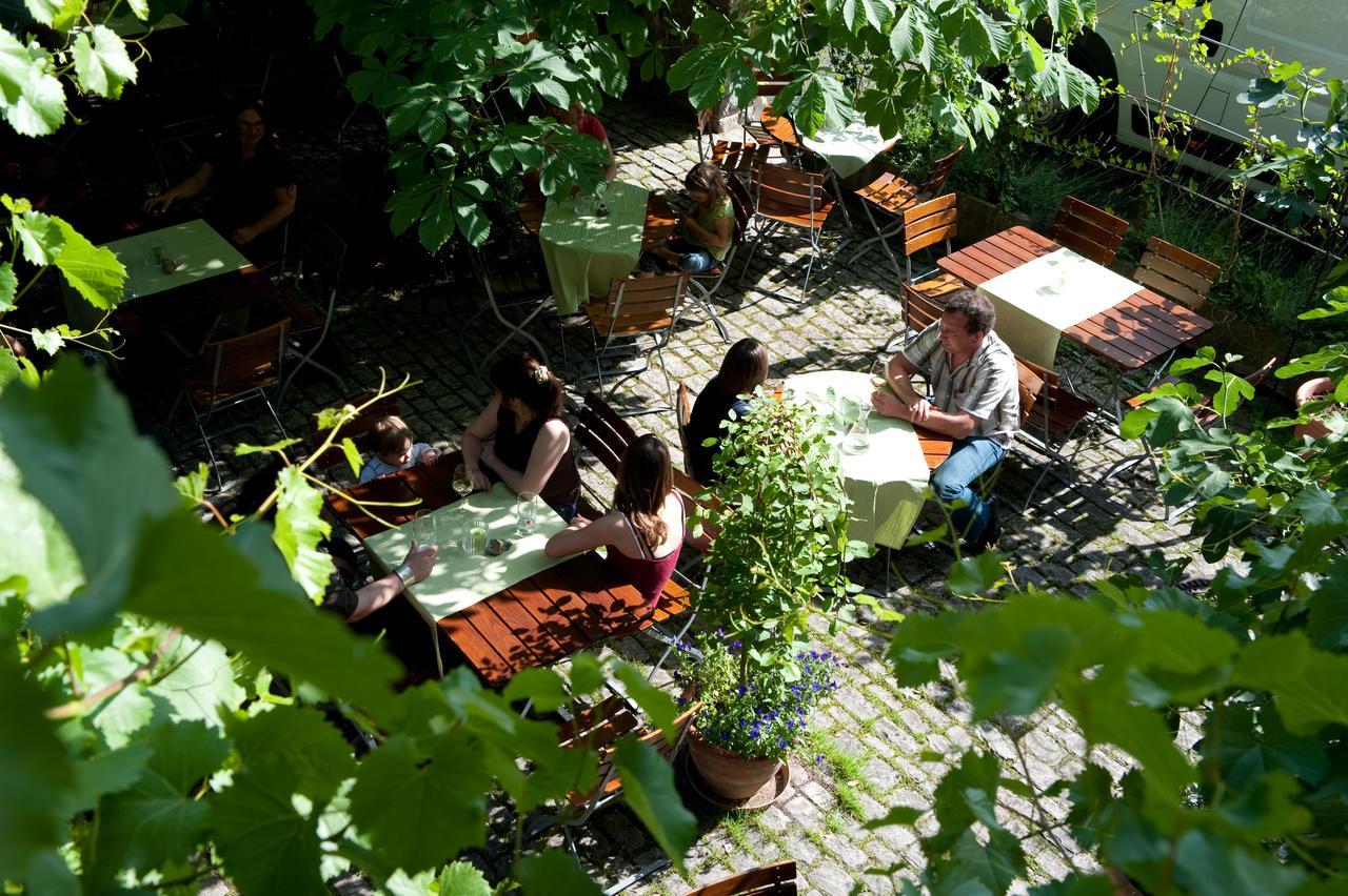 Gasthaus Zur Sonne Nordheim am Main Bagian luar foto