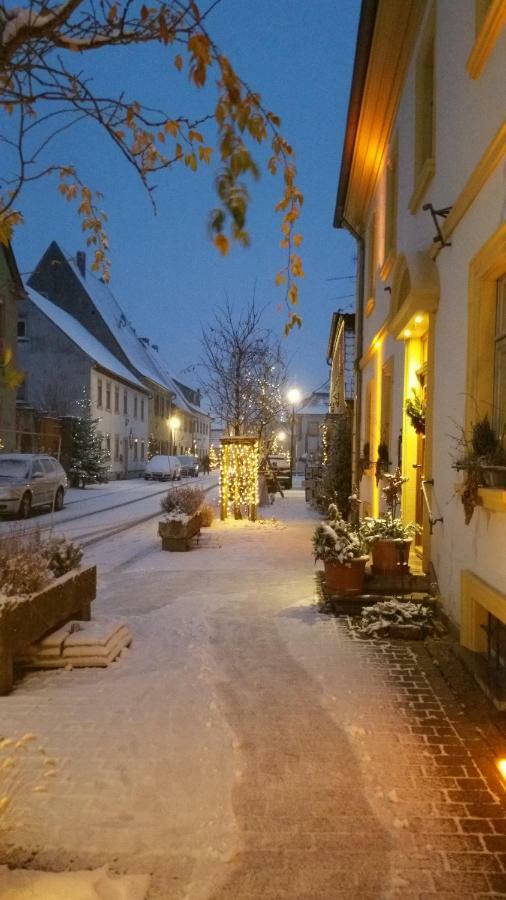 Gasthaus Zur Sonne Nordheim am Main Bagian luar foto