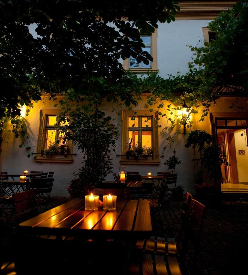 Gasthaus Zur Sonne Nordheim am Main Bagian luar foto