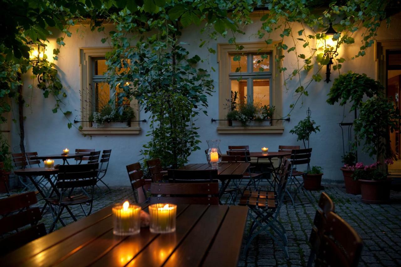 Gasthaus Zur Sonne Nordheim am Main Bagian luar foto