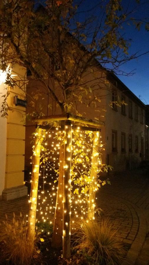 Gasthaus Zur Sonne Nordheim am Main Bagian luar foto