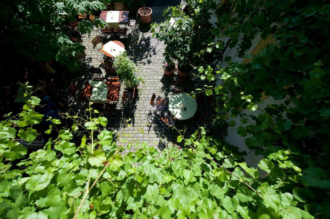 Gasthaus Zur Sonne Nordheim am Main Bagian luar foto